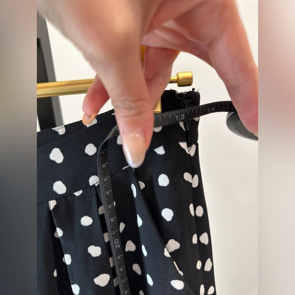Storee polka dot pants, size xs. Worn twice!‎ - Picture 8 of 10